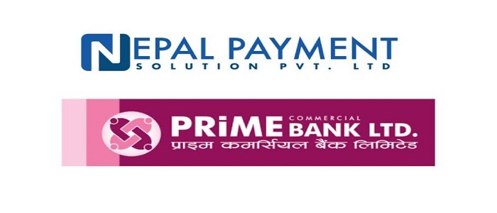 Digital Payment Agreement between Prime Bank and Nepal Payment Solutions